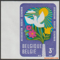 België 1974 - Mi:1759, Yv:1700, OBP:1707, Stamp - □ - Leefmilieu  - 1961-1980