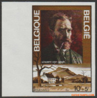 België 1974 - Mi:1777, Yv:1723, OBP:1725, Stamp - □ - Vincent Van Gogh  - 1961-1980