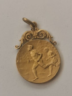 Belgique Médaille, Athlétisme FCO 1929 - Sonstige & Ohne Zuordnung