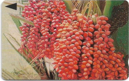 Bahrain - Batelco (GPT) - Al Basser Palm Tree - 41BAHT (Normal 0), 1997, Used - Bahreïn