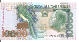 SAO TOME ET PRINCIPE 10000 DOBRAS 2004 UNC P 66 C - Sao Tome And Principe