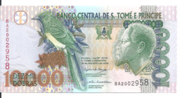 SAO TOME ET PRINCIPE 10000 DOBRAS 2004 UNC P 66 C - São Tomé U. Príncipe