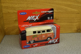 49764A3 Welly NEX VW Volkswagen T1 1963 Classic Bus Scale 1:43 - Welly