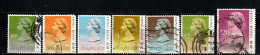 HONG KONG - 1990 - Queen Elizabeth II - Inscribed "1990" - USATI - Used Stamps