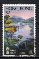 HONG KONG - 1980 - Country Park - USATO - Used Stamps