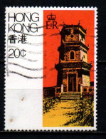 HONG KONG - 1980 - Village House, SAI O - USATO - Used Stamps