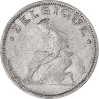 Monnaie, Belgique, Franc, 1933 - 5 Francs & 1 Belga