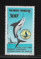 POLYNESIE FRANCAISE  ( OCPOL  -1066 )  1986   N° YVERT ET TELLIER  N° 190   N** - Neufs