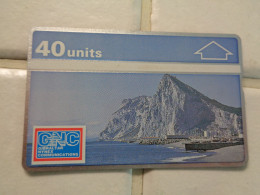 Gibraltar Phonecard - Gibraltar