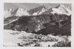 A 6534 SERFAUS, Blick Auf Den Ort 1965 - Landeck