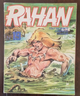 CHERET: Rahan N°19. L'oeil Bleu. EO 1976 (Vaillant) 1° Série. - Rahan