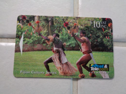 Fiji Phonecard - Fiji