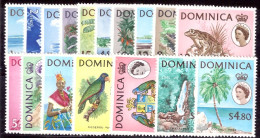 Dominique 159/75** - Dominica (...-1978)