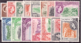 Dominique 137/51** - Dominica (...-1978)