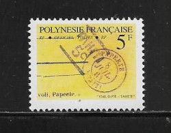 POLYNESIE FRANCAISE  ( OCPOL  -1101 )   1993   N° YVERT ET TELLIER  N° 19a    N** - Servizio