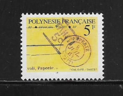 POLYNESIE FRANCAISE  ( OCPOL  -1101 )   1993   N° YVERT ET TELLIER  N° 19a    N** - Service