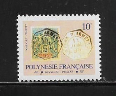 POLYNESIE FRANCAISE  ( OCPOL  -1102 )   1993   N° YVERT ET TELLIER  N° 20a    N** - Dienstzegels