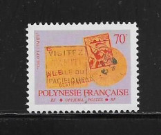 POLYNESIE FRANCAISE  ( OCPOL  -1103 )   1993   N° YVERT ET TELLIER  N° 23a    N** - Dienstzegels