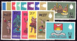Gilbert & Ellice  105/19** - Gilbert- Und Ellice-Inseln (...-1979)