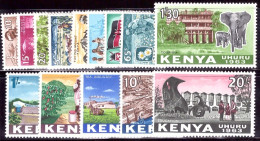 Kenya 1/14** - Kenya & Uganda