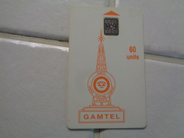 Gambia Phonecard - Gambia