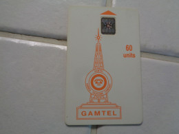 Gambia Phonecard - Gambie