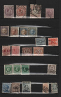 ITALIE Lot Marco Da Bollo, Segnatasse - Revenue Stamps