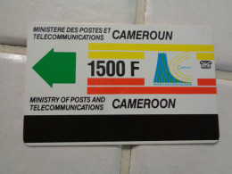 Cameroon Phonecard - Kameroen