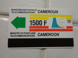Cameroon Phonecard - Camerun
