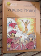 BD518 / BD ALIX / VERCINGETORIX En Excellent état , édition De 2012 , Valait 7,99€, Avec Suppl LE MONDE D'ALIX - Alix