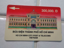 Vietnam Phonecard - Viêt-Nam