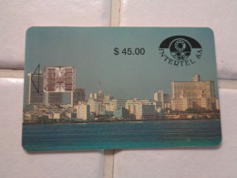 Cuba Phonecard - Cuba