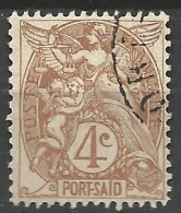 PORT-SAID N° 23 OBL   / Used - Used Stamps