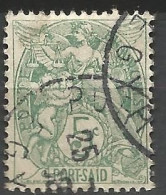 PORT-SAID N° 24 OBL   / Used - Oblitérés