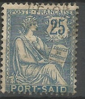 PORT-SAID N° 28 OBL   / Used - Used Stamps