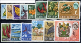 Rhodésie Du Sud  93/106** - Southern Rhodesia (...-1964)