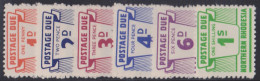 Rhodésie Du Sud Taxe 5/10** - Southern Rhodesia (...-1964)