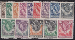 Rhodésie Du Nord 59/72** - Northern Rhodesia (...-1963)