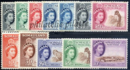 Somaliland 120/30** - Somaliland (Protectorate ...-1959)