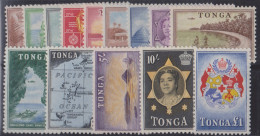 Tonga 100/13** - Tonga (...-1970)