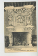 Delcampe - LÉOGNAN - Château CARBONNIEUX - Cheminée De La Renaissance - Pessac