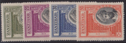 Zanzibar 191/94** - Zanzibar (1963-1968)
