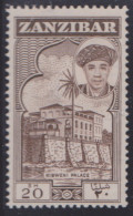 Zanzibar 256** - Zanzibar (1963-1968)
