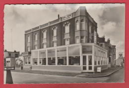 Bredene - Pension-Restaurant " Des Ardennes "  , Driftweg ( Verso Zien ) - Bredene