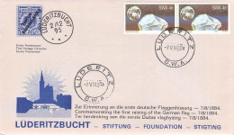 SOUTH WEST AFRICA - LÜDERITZBUCHT 1980  /*24 - Südwestafrika (1923-1990)