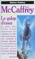 Le Galop D' Essai D' Anne McCaffrey - Presses Pocket Fantasy - N° 5439 - 1991 - Presses Pocket