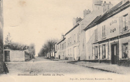 Moisselles /95/ Sortie Du Pays / Réf:fm3362 - Moisselles