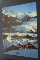 Acletta Bei Disentis Gegen Mompé-Medel Und Den Medelsergletscher - Photohaus Geiger, Flims - # 7158 - Disentis/Mustér