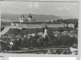 Stift Melk Mit Westbahn - Melk