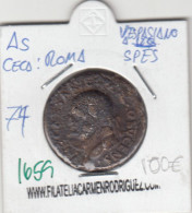 CRE1659 MONEDA ROMANA  VER DESCRIPCION EN FOTO - Other & Unclassified